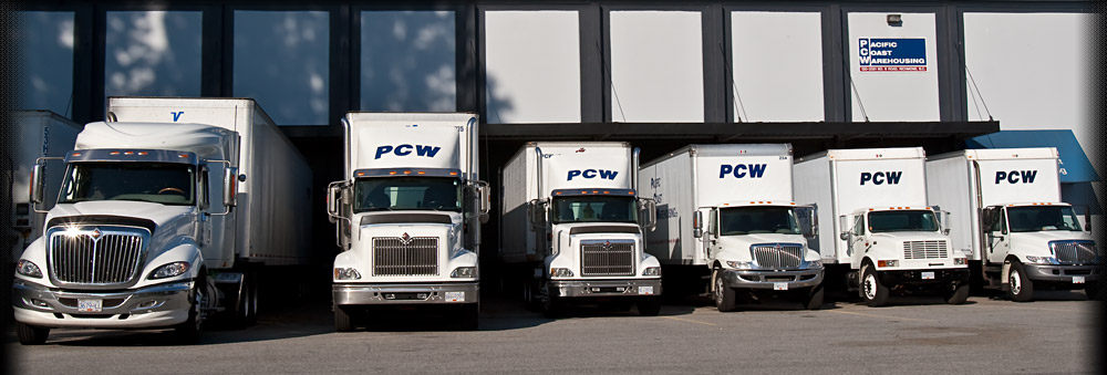 Pickup and delivery